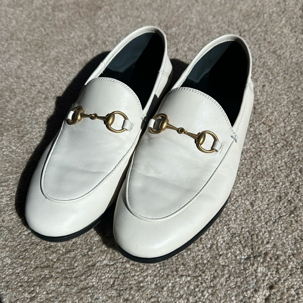 Authentic Gucci Horsebit Loafers